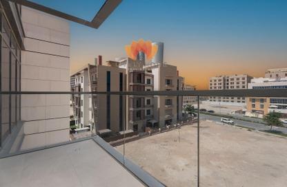 Apartment - 1 Bedroom - 2 Bathrooms for rent in Residential D5 - Fox Hills South - Fox Hills - Lusail
