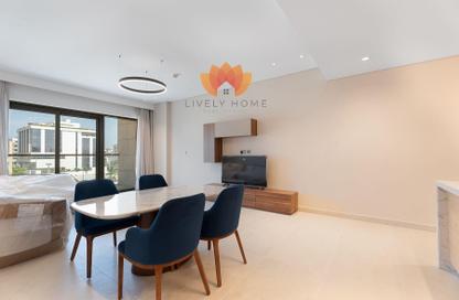 Apartment - 1 Bedroom - 2 Bathrooms for rent in Residential D5 - Fox Hills South - Fox Hills - Lusail