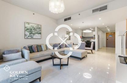 Apartment - 1 Bedroom - 2 Bathrooms for sale in Lusail Residence - Marina District - Lusail