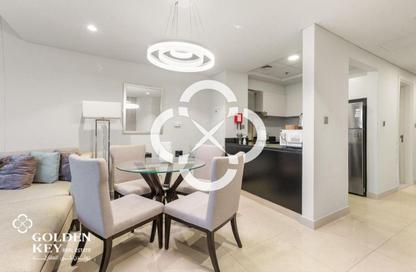 Apartment - 1 Bedroom - 2 Bathrooms for sale in Lusail Residence - Marina District - Lusail