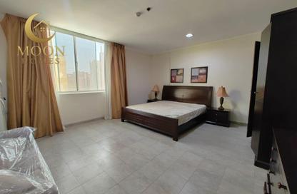 Apartment - Studio - 1 for rent in Al Aqaria Tower - Old Salata - Salata - Doha Apartment - Studio - 1 for rent in Al Aqaria Tower - Old Salata - Salata - Doha