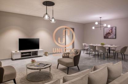 Apartment - 3 Bedrooms - 2 Bathrooms for rent in Umm Ghwailina Comm - Umm Ghuwalina - Umm Ghuwailina - Doha