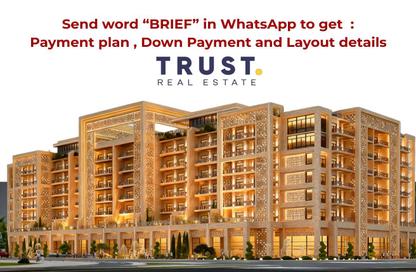 Apartment - 1 Bedroom - 2 Bathrooms for sale in Cielo Hotel Lusail - Marina District - Lusail Apartment - 1 Bedroom - 2 Bathrooms for sale in Cielo Hotel Lusail - Marina District - Lusail