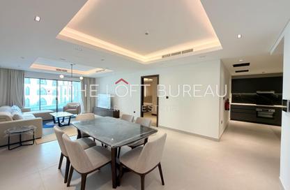 Apartment - 1 Bedroom - 2 Bathrooms for sale in La Plage South - La Plage - The Pearl Island - Doha