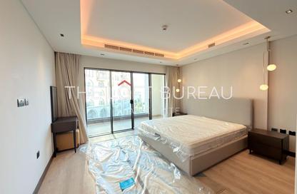 Apartment - 1 Bedroom - 2 Bathrooms for sale in La Plage South - La Plage - The Pearl Island - Doha Apartment - 1 Bedroom - 2 Bathrooms for sale in La Plage South - La Plage - The Pearl Island - Doha