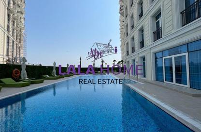 Apartment - 3 Bedrooms - 4 Bathrooms for rent in Floresta Gardens - Floresta Gardens - The Pearl Island - Doha