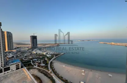Apartment - 2 Bedrooms - 3 Bathrooms for rent in Burj DAMAC Waterfront - Waterfront Residential - The Waterfront - Lusail