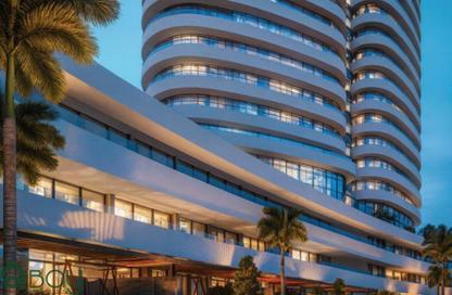 Apartment - 1 - 2 for sale in Waterfront West Villas - Waterfront Residential - The Waterfront - Lusail Apartment - 1 - 2 for sale in Waterfront West Villas - Waterfront Residential - The Waterfront - Lusail