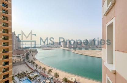 Townhouse - 2 Bedrooms - 3 Bathrooms for sale in Viva East - Viva Bahriyah - The Pearl Island - Doha