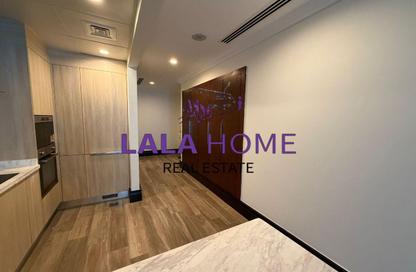 Apartment - 1 Bedroom - 2 Bathrooms for rent in Bilal Pearl Suites - Viva Bahriyah - The Pearl Island - Doha