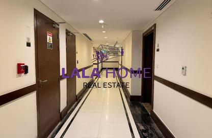 Apartment - 1 Bedroom - 2 Bathrooms for rent in Bilal Pearl Suites - Viva Bahriyah - The Pearl Island - Doha