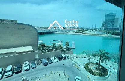 شقة - 3 غرف نوم - 5 حمامات للبيع في برج زجزاج  ب - أبراج زجزاج - الخليج الغربي - الدوحة