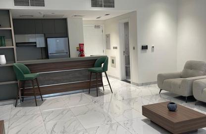Apartment - 1 Bedroom - 1 Bathroom for rent in Fox Hills - Fox Hills - Lusail