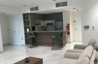 Apartment - 1 Bedroom - 1 Bathroom for rent in Fox Hills - Fox Hills - Lusail