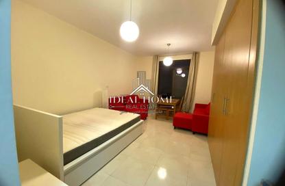 Apartment - Studio - 1 Bathroom for rent in Fox Hills - Fox Hills - Lusail Apartment - Studio - 1 Bathroom for rent in Fox Hills - Fox Hills - Lusail