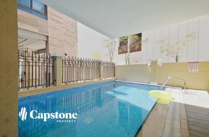 Apartment - 2 Bedrooms - 3 Bathrooms for rent in Giardino Apartments - The Pearl Island - Doha Apartment - 2 Bedrooms - 3 Bathrooms for rent in Giardino Apartments - The Pearl Island - Doha