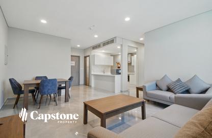 Apartment - 2 Bedrooms - 3 Bathrooms for rent in Giardino Apartments - The Pearl Island - Doha Apartment - 2 Bedrooms - 3 Bathrooms for rent in Giardino Apartments - The Pearl Island - Doha