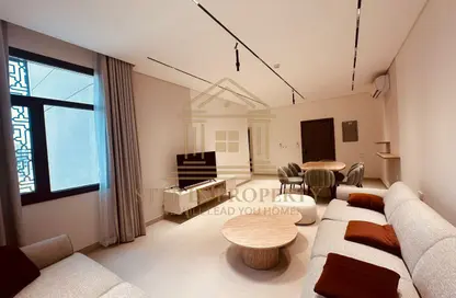Apartment - 2 Bedrooms - 3 Bathrooms for rent in Al Waab Street - Al Waab - Doha