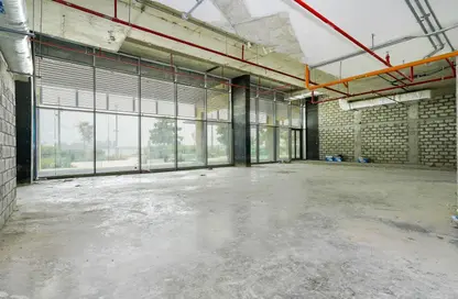 Shop - Studio - 1 Bathroom for rent in Seef Lusail Tower 1 - Seef Lusail - Lusail City - Lusail