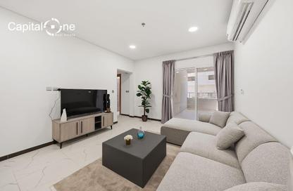 Apartment - 2 Bedrooms - 2 Bathrooms for rent in Al Sadd Road - Al Sadd - Doha Apartment - 2 Bedrooms - 2 Bathrooms for rent in Al Sadd Road - Al Sadd - Doha