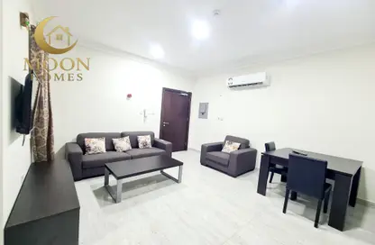 Apartment - 1 Bedroom - 2 Bathrooms for rent in Umm Ghwailina Comm - Umm Ghuwalina - Umm Ghuwailina - Doha
