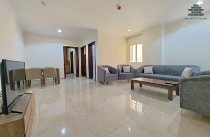 Apartment - 1 Bedroom - 2 Bathrooms for rent in Hadramout Street - Doha Al Jadeed - Doha