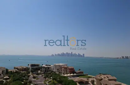 Apartment - 2 Bedrooms - 3 Bathrooms for sale in Tower 29 - Viva Bahriyah - The Pearl Island - Doha