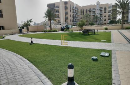Apartment - 1 Bedroom - 2 Bathrooms for rent in Fox Hills - Fox Hills - Lusail