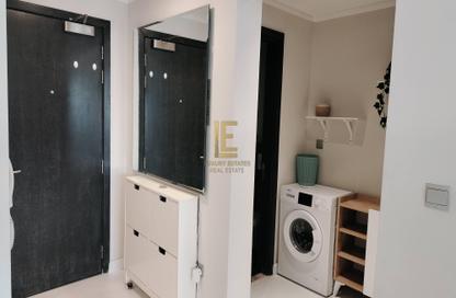 Apartment - 1 Bedroom - 2 Bathrooms for rent in Fox Hills - Fox Hills - Lusail