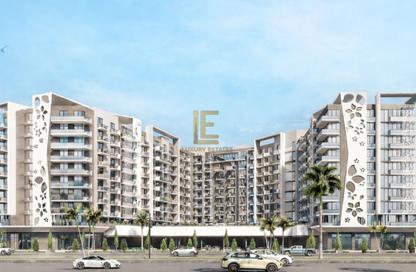 Apartment - Studio - 1 Bathroom for sale in Boulevard View - Yasmeen City - Lusail
