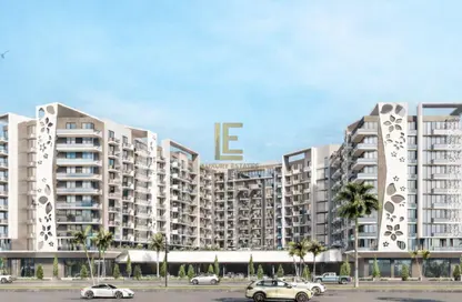 Apartment - Studio - 1 Bathroom for sale in Boulevard View - Yasmeen City - Lusail