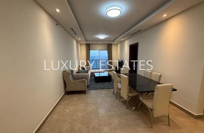 Apartment - 1 Bedroom - 2 Bathrooms for sale in Regency Residence Fox Hills 2 - Lusail Apartment - 1 Bedroom - 2 Bathrooms for sale in Regency Residence Fox Hills 2 - Lusail