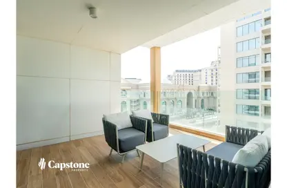 Apartment - 2 Bedrooms - 2 Bathrooms for rent in Lusail Residence - Marina District - Lusail