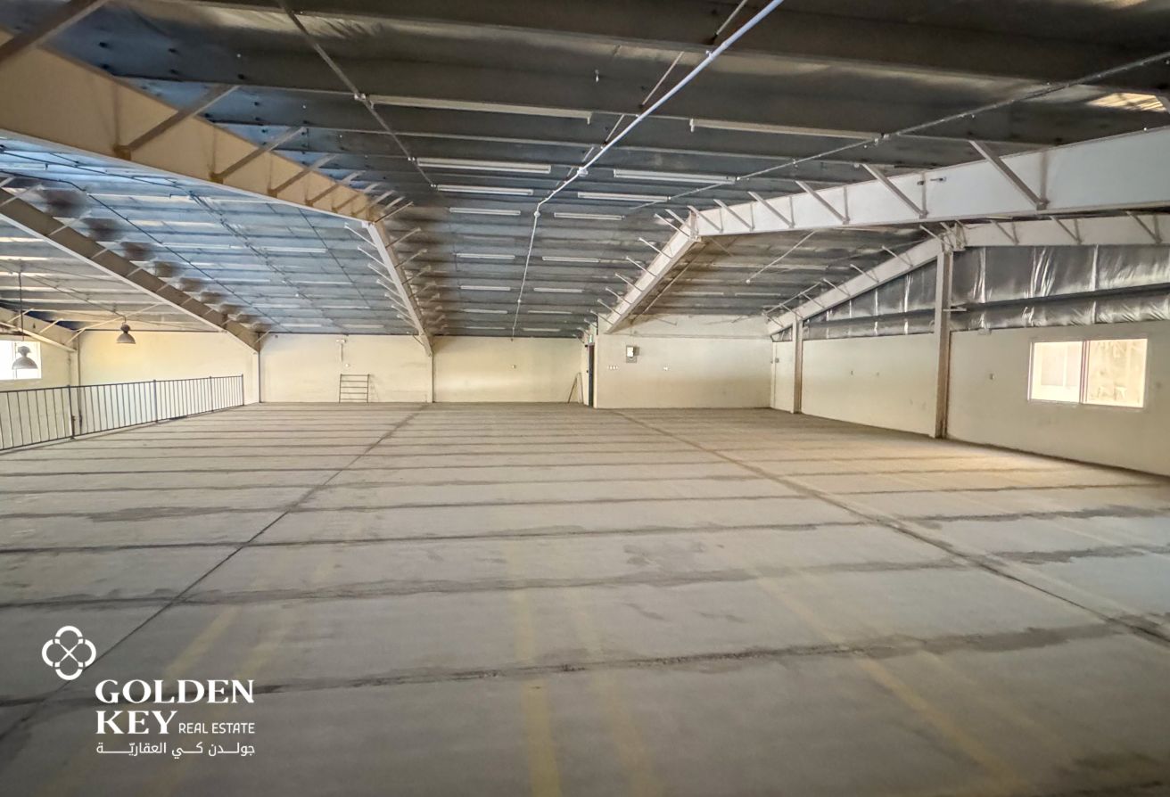 General Warehouse | 1300 sqm | Industrial Area