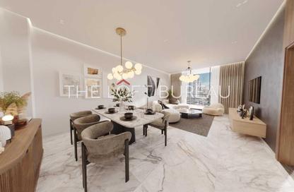 Apartment - 3 - 3 for sale in Lusail Residence - Marina District - Lusail