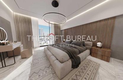 Apartment - 3 - 3 for sale in Lusail Residence - Marina District - Lusail
