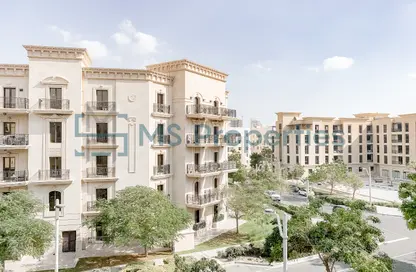 Apartment - 1 Bedroom - 2 Bathrooms for rent in Treviso - Fox Hills - Fox Hills - Lusail