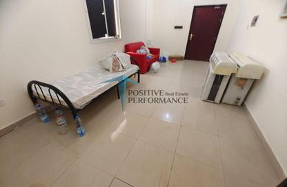 Apartment - Studio - 1 Bathroom for rent in Madinat Khalifa Building 58 - Madinat Khalifa South - Madinat Khalifa - Doha