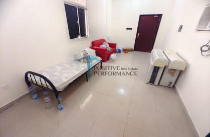 Apartment - Studio - 1 Bathroom for rent in Madinat Khalifa Building 58 - Madinat Khalifa South - Madinat Khalifa - Doha