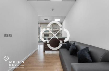 Office Space - Studio - 2 Bathrooms for rent in Marina Residences 195 - Marina District - Lusail