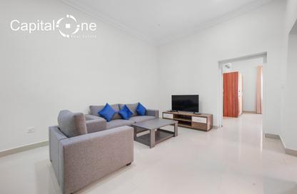 Apartment - 1 Bedroom - 1 Bathroom for rent in Muaither Area - Al Rayyan - Doha