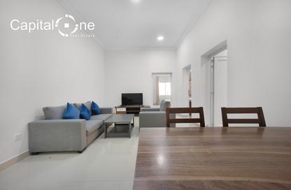 Apartment - 1 Bedroom - 1 Bathroom for rent in Muaither Area - Al Rayyan - Doha