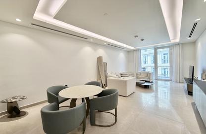 Apartment - 1 Bedroom - 2 Bathrooms for rent in Floresta Gardens - Floresta Gardens - The Pearl Island - Doha