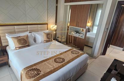 Hotel Apartments - 1 Bedroom - 2 Bathrooms for rent in Al Sadd Road - Al Sadd - Doha