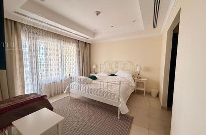 Apartment - 2 Bedrooms - 3 Bathrooms for rent in East Porto Drive - Porto Arabia - The Pearl Island - Doha