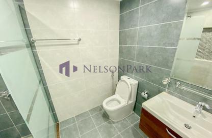 Apartment - 2 Bedrooms - 4 Bathrooms for rent in R-19 Building - Al Erkyah City - Lusail