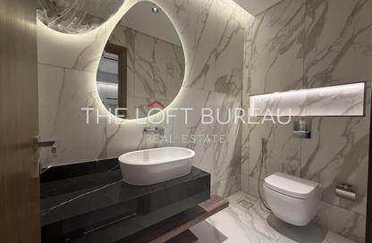 Apartment - 2 Bedrooms - 3 Bathrooms for rent in Vera Tower - Lusail City - Lusail