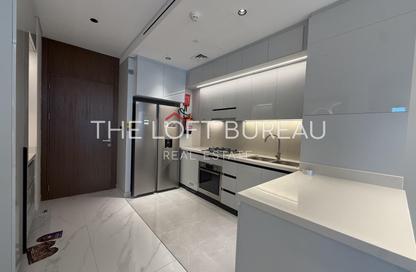 Apartment - 2 Bedrooms - 3 Bathrooms for rent in Vera Tower - Lusail City - Lusail
