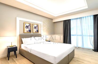 Apartment - 1 Bedroom - 2 Bathrooms for sale in Al Sadd Tourist Apartments - Al Sadd - Doha