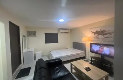 شقة - 1 حمام للايجار في الخليج الجنوبي - الخليج الغربي - الدوحة